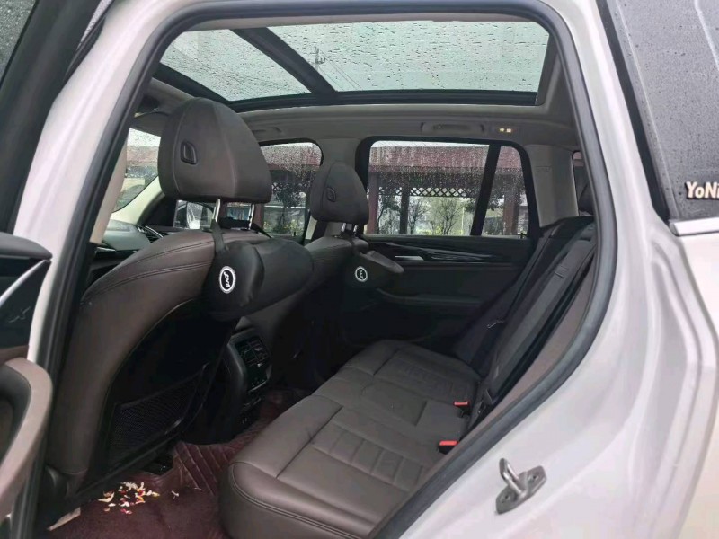 蚌埠21年寶馬X34