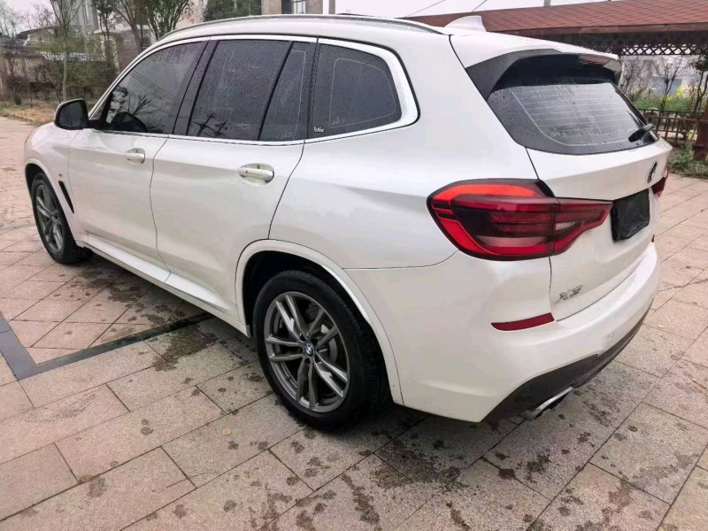 蚌埠21年寶馬X35