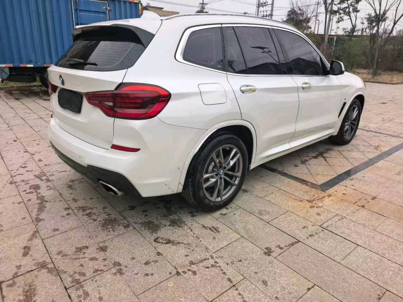 蚌埠21年寶馬X38