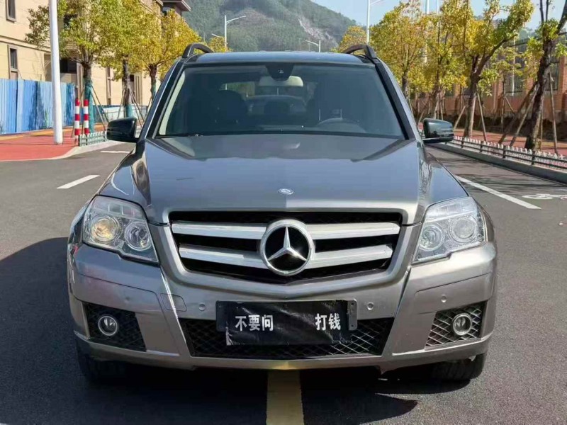 莆田21年奔驰GLK1