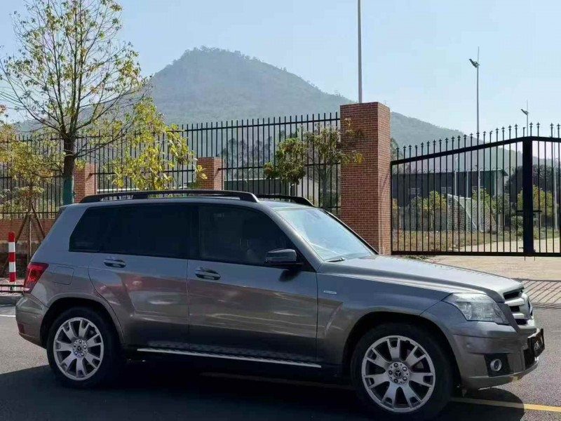 莆田21年奔驰GLK2