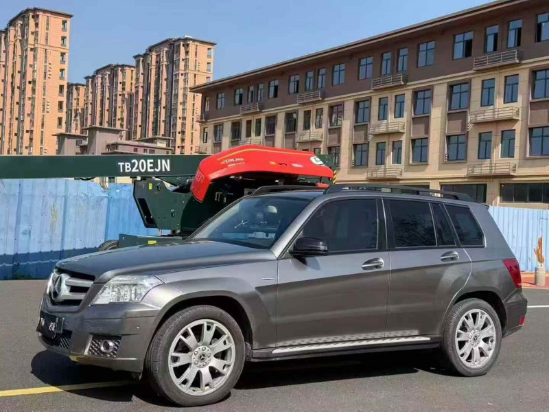 莆田21年奔驰GLK3