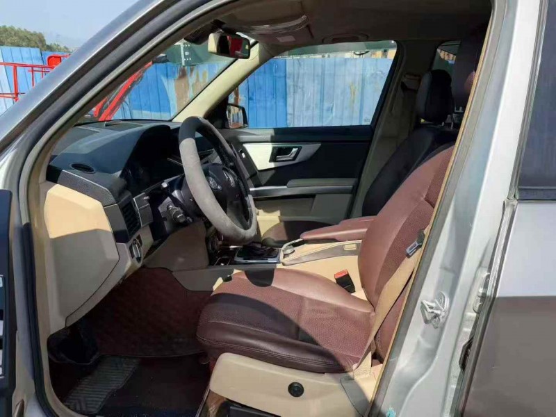 莆田21年奔驰GLK4