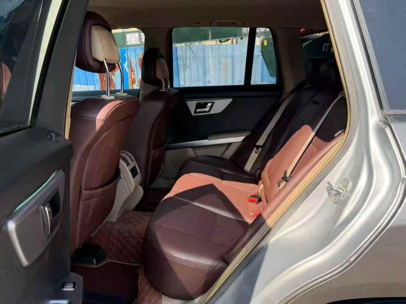 莆田21年奔驰GLK5