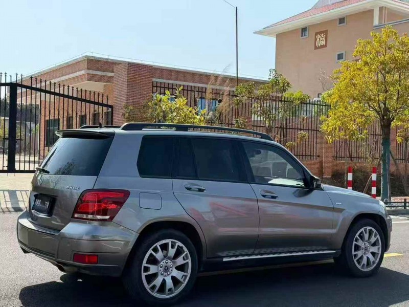 莆田21年奔驰GLK6