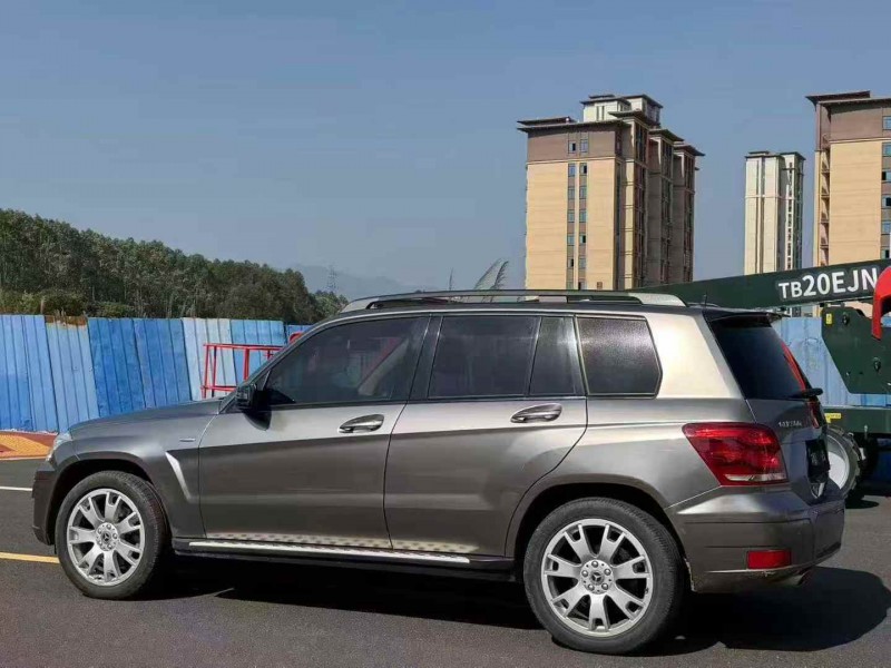 莆田21年奔驰GLK7