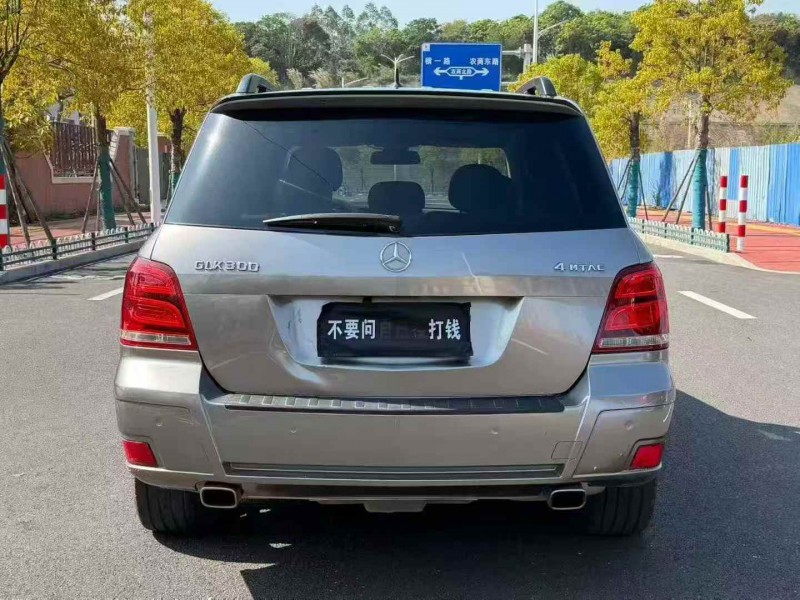 莆田21年奔驰GLK8