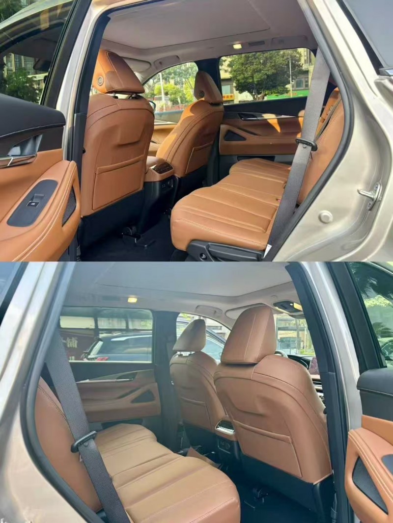 广州25年英菲尼迪QX606