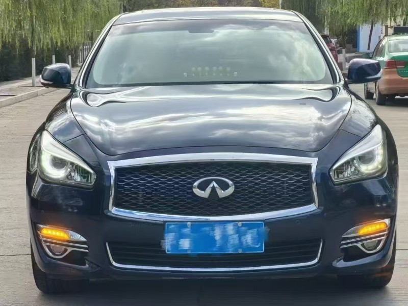 广州18年英菲尼迪Q701