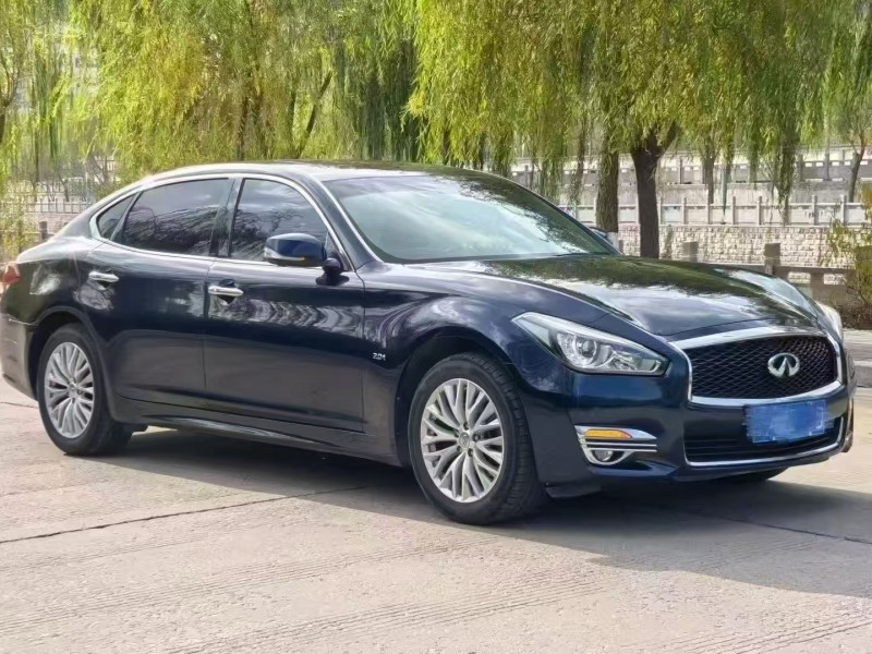 广州18年英菲尼迪Q702