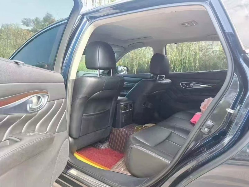 广州18年英菲尼迪Q706