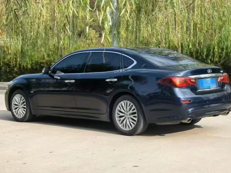 广州18年英菲尼迪Q707