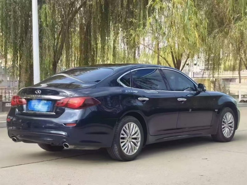 广州18年英菲尼迪Q708