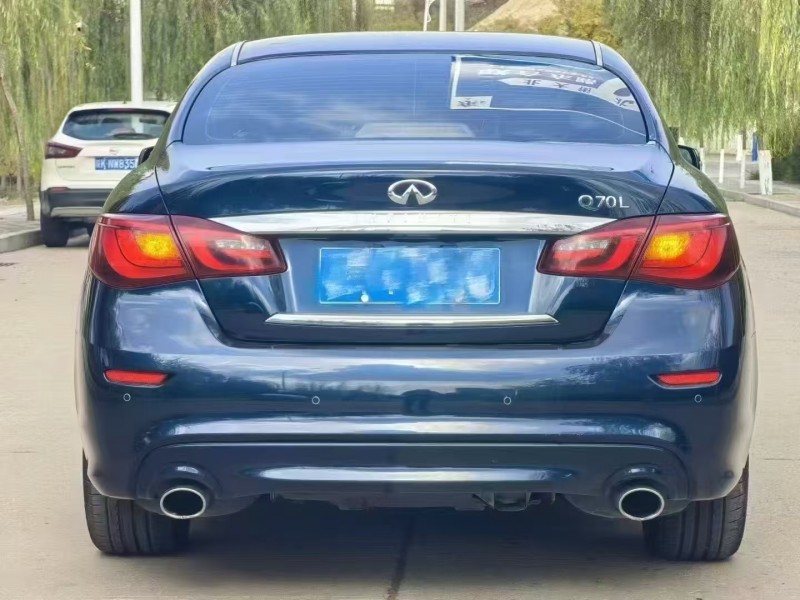 广州18年英菲尼迪Q709