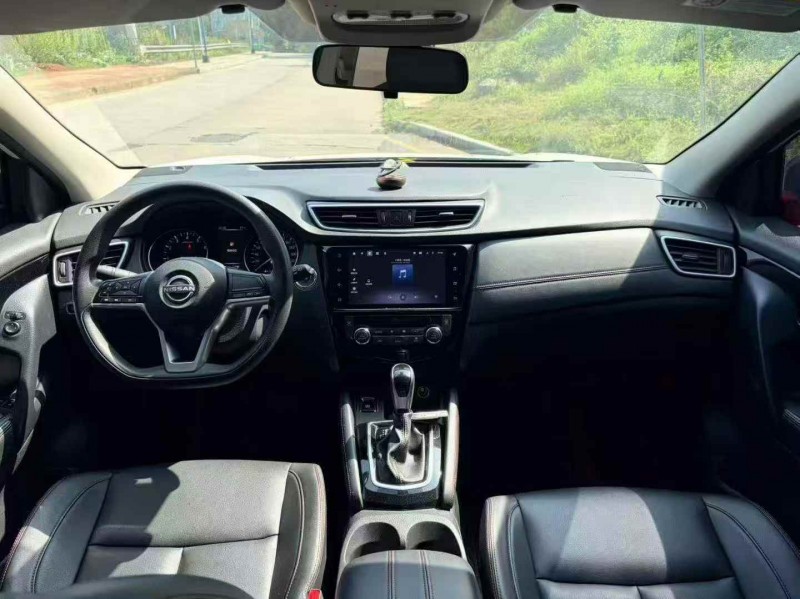 三明23年日产逍客4