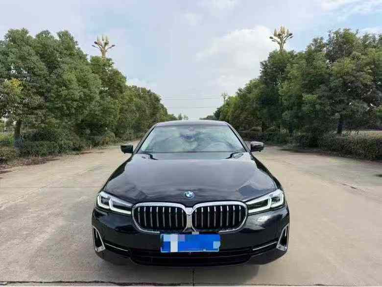 盐城22年宝马5系1