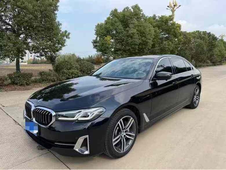 盐城22年宝马5系2