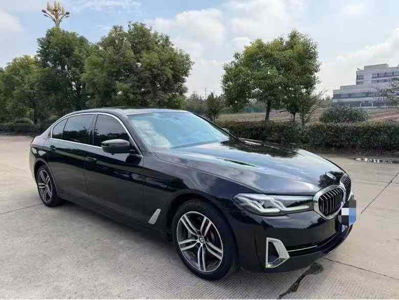 盐城22年宝马5系3