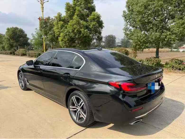 盐城22年宝马5系5