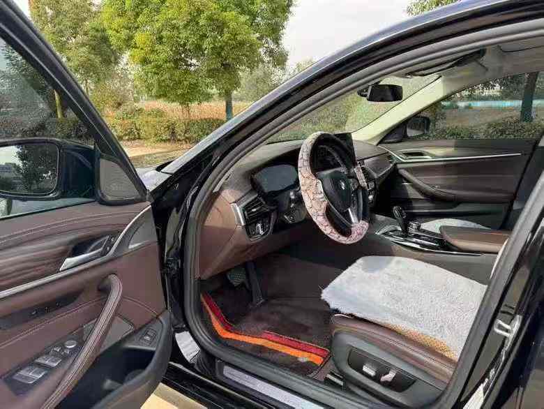 盐城22年宝马5系6