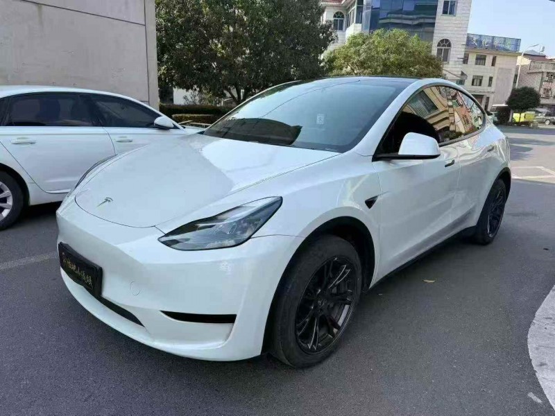 温州24年特斯拉MODEL Y4
