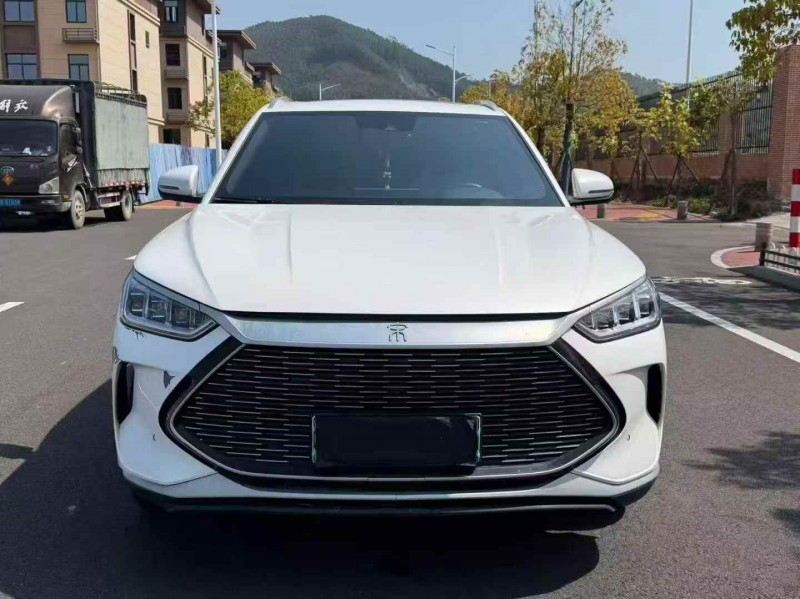 泉州23年比亚迪宋1