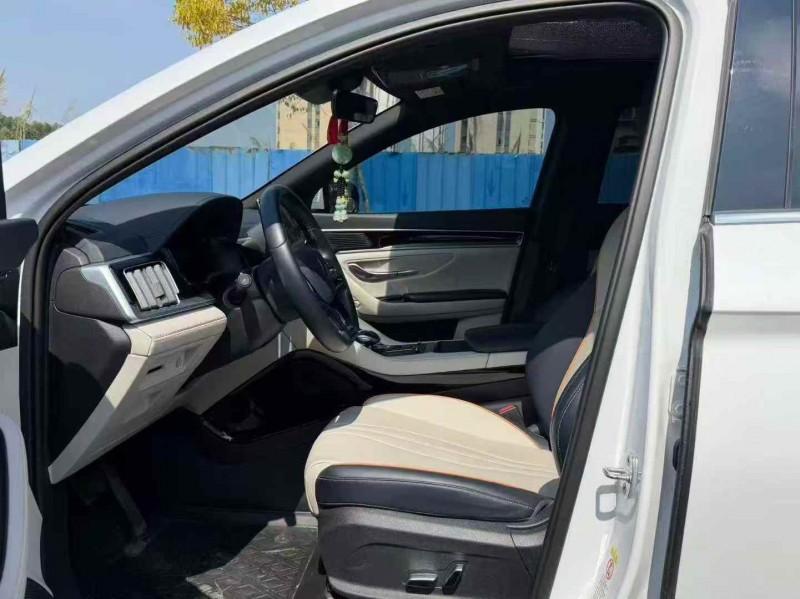 泉州23年比亚迪宋3