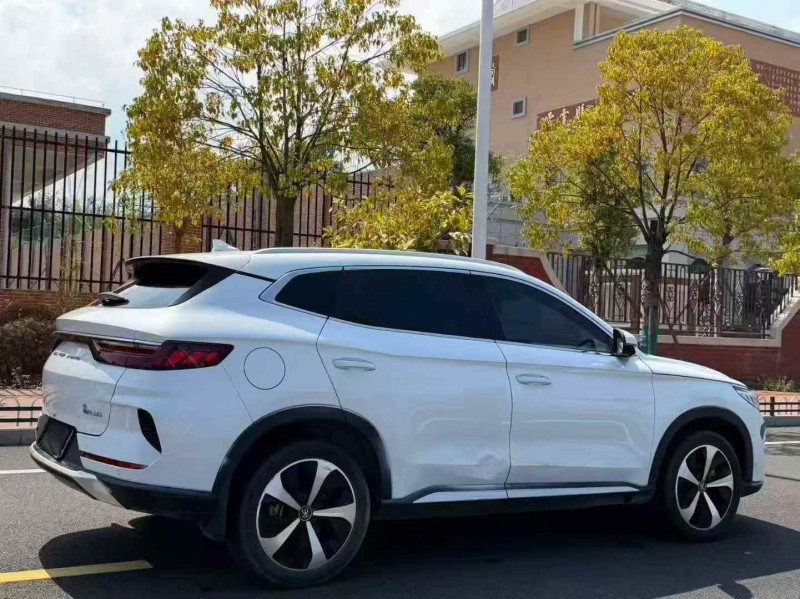 泉州23年比亚迪宋6