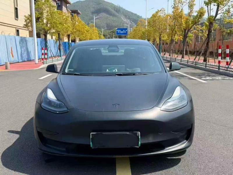 泉州23年特斯拉MODEL 31