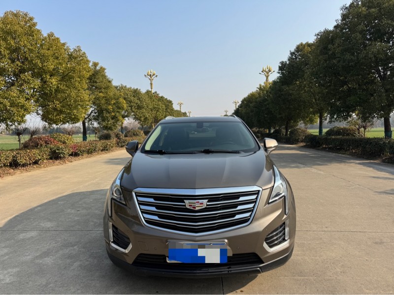 盐城16年凯迪拉克XT51