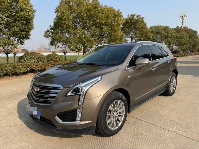 盐城16年凯迪拉克XT52