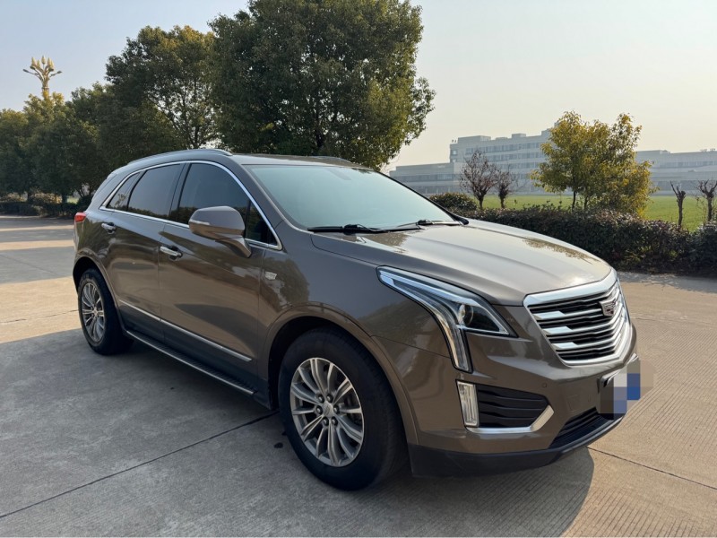 盐城16年凯迪拉克XT53