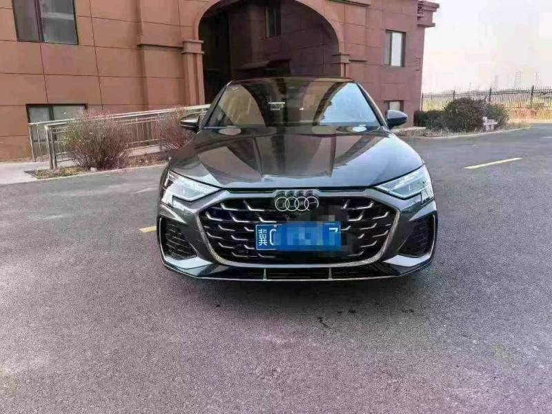 沧州26年奥迪A31