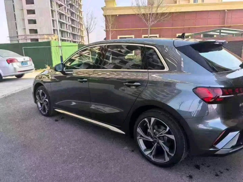 沧州26年奥迪A34