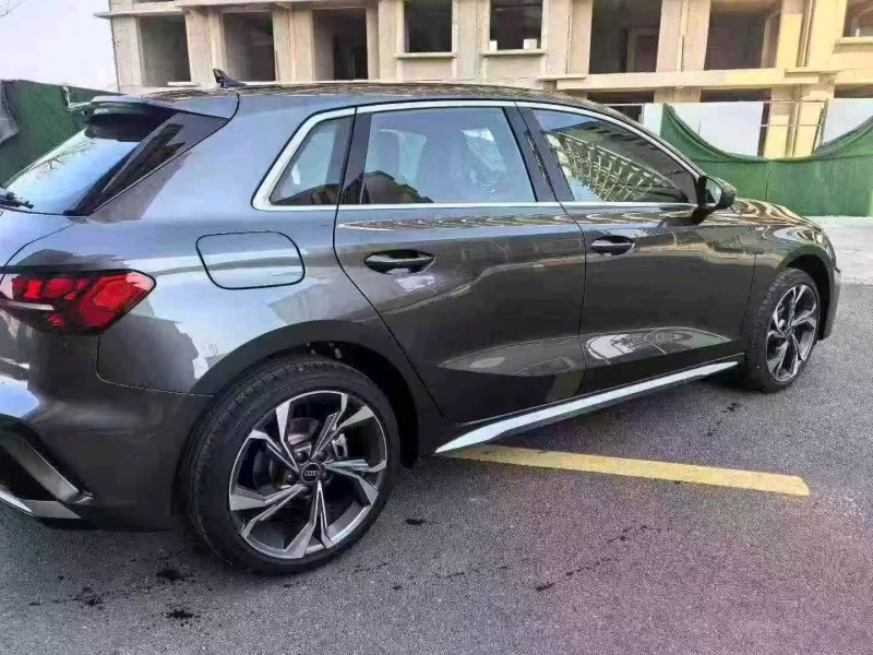 沧州26年奥迪A35