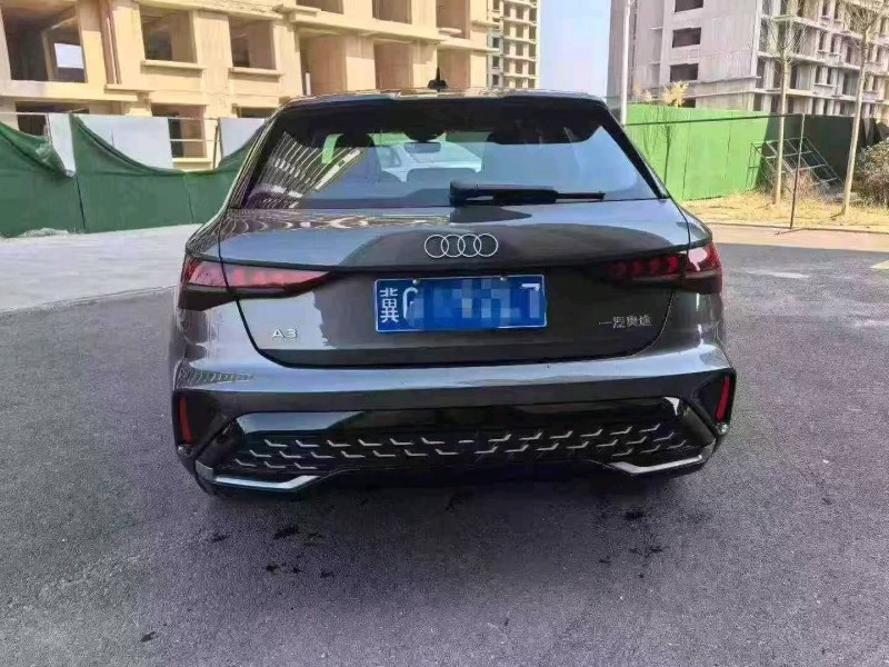 沧州26年奥迪A36