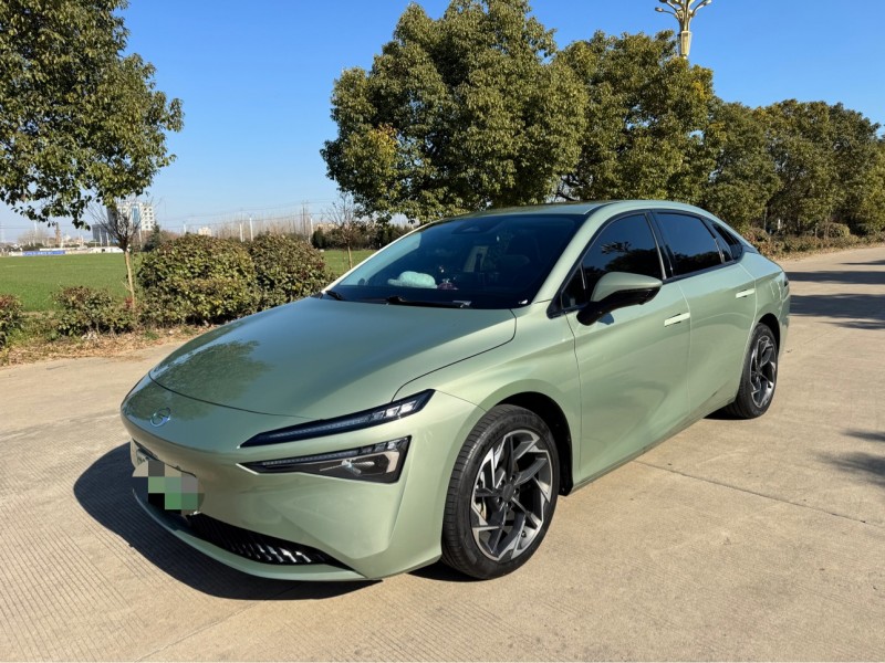 鹽城24年傳祺埃安S2