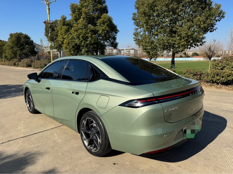 鹽城24年傳祺埃安S5