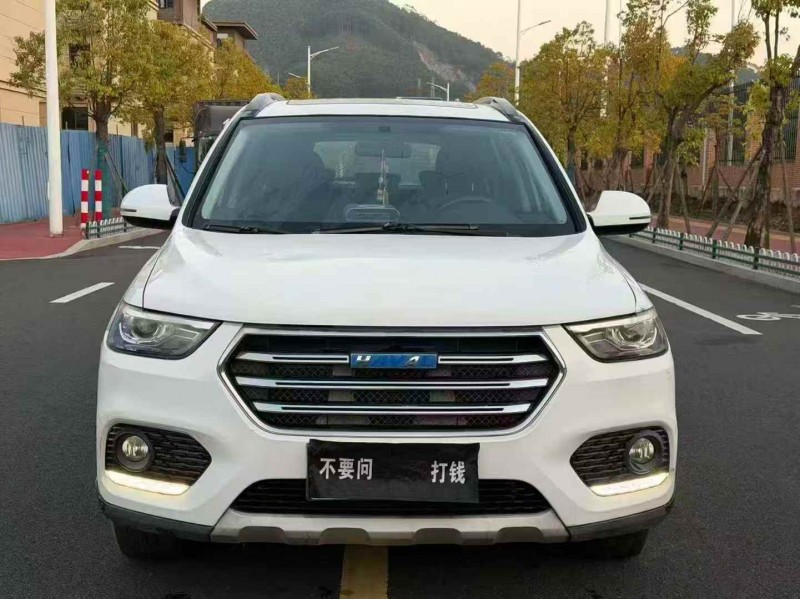 三明18年紅旗H61