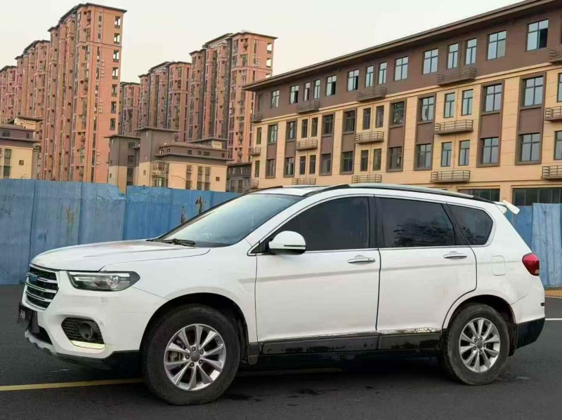 三明18年紅旗H62