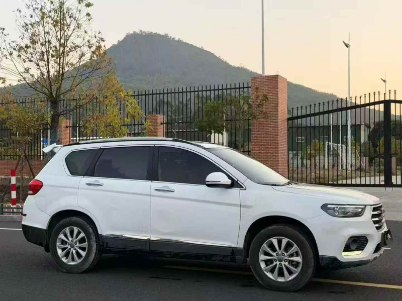 三明18年紅旗H63