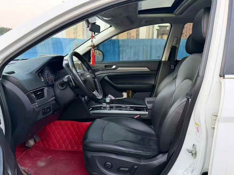 三明18年紅旗H64