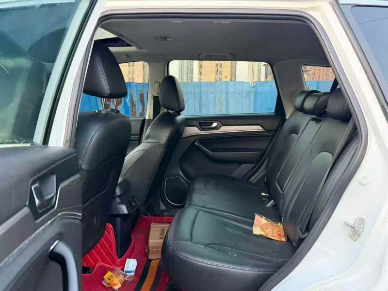 三明18年紅旗H65