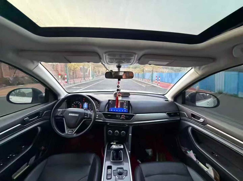 三明18年紅旗H66