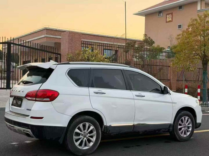 三明18年紅旗H67