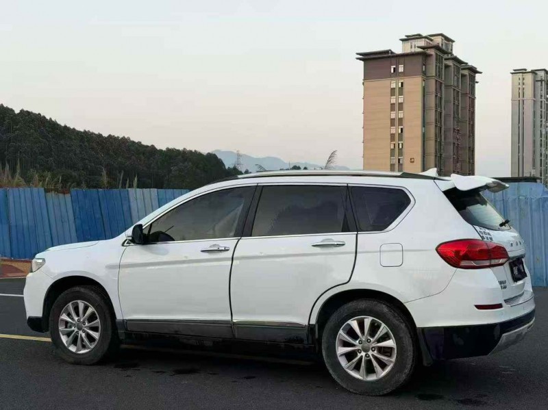 三明18年紅旗H68