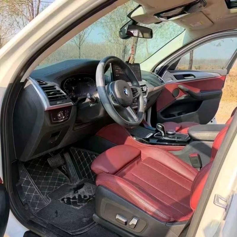 枣庄23年宝马X47