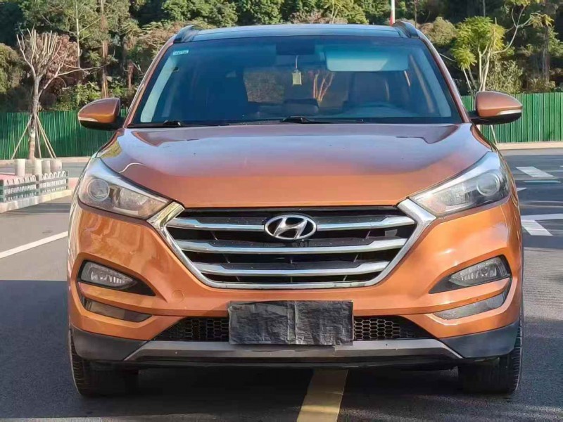 南平16年現代途勝1