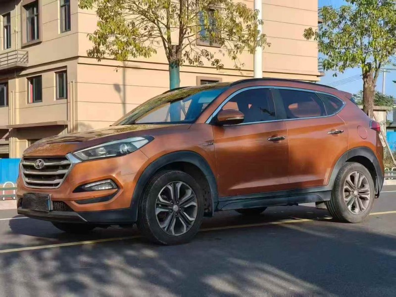 南平16年現代途勝2