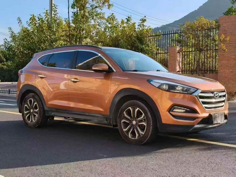 南平16年現代途勝3